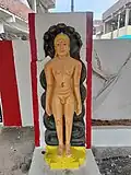 Idol of 23rd Thirthankara Parshvanath