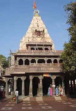 Mahakaleshwar Temple Ujjain