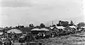 Convoy from Tiberias in Mahanayim in 1948