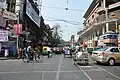 MG Road and College Street Crossing