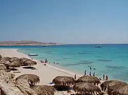 Al-Mahmeya, a National Protected Park in Hurghada