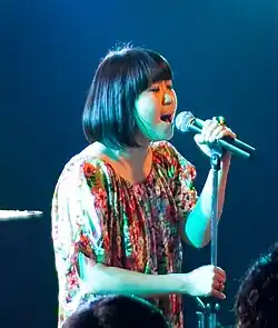 Fujisawa in 2010