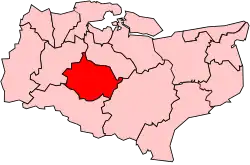 Outline map