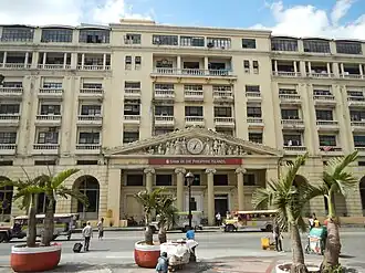 Don Roman Santos Building