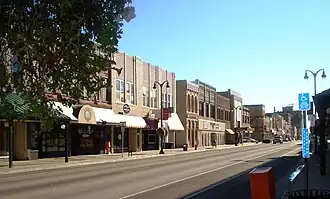 Downtown Marshalltown