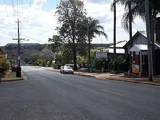 Main Street, 2014