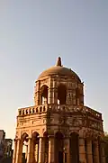 Old Dutch & Armenian Tombs & Cemeteries