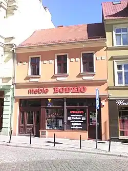 Main elevation