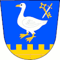 Coat of arms of Hrádek