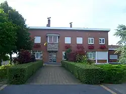 Cappelle-la-Grande in the arrondissement of Dunkirk