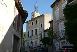 Town hall