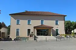 Town hall