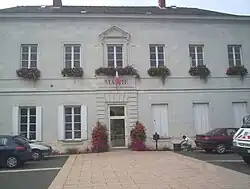 La Mairie de Corné