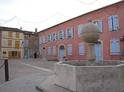Town hall