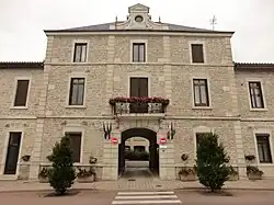 Town hall