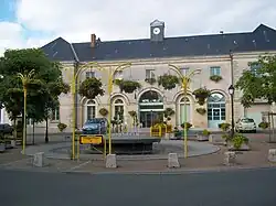 Town hall