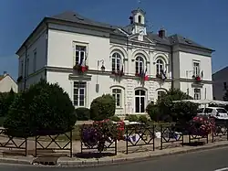 Town Hall of Fontenay-Trésigny