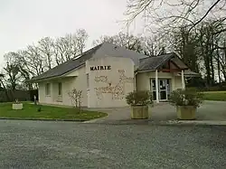Town Hall of Gabaston