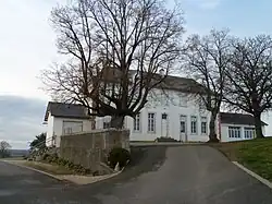The town hall of Garos