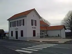 Town Hall of Maucor
