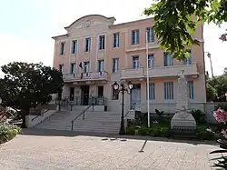 Saint-Cyr-sur-Mer Town Hall