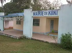 Kiiki's Town Hall