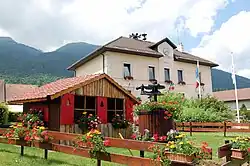 Town hall