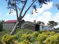 The Georges Clemenceau House
