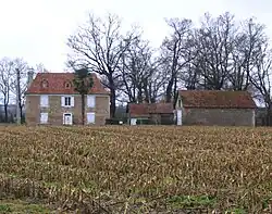 Bearnais house in Auriac