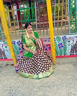 Maithil Girl