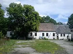 Dobrzyca estate (Gut Döberitzfelde)