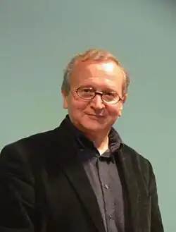 Bronisław Maj in 2014