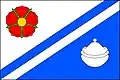 Flag of Majdalena