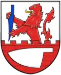 Coat of arms of Majetín