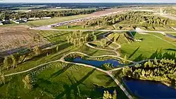 Majoraadi park, Autumn 2021