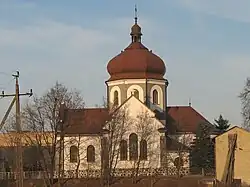 Greek Catholic church
