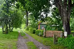 Maksimai village, Varėna district