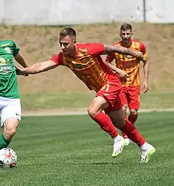 Maksym Melnychuk