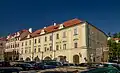 Auersperg Palace in Prag