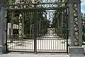 Malaysian King's Palace Gate, Kuala Lumpur