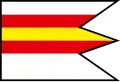 Flag of Malá Čausa