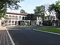 Executive Building, Malacañan Palace (presently the Kalayaan Hall)