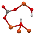 Coordination environment of hydroxide #2