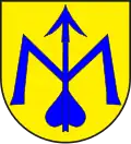 Coat of arms of Maladers