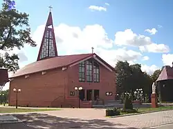 Church of Saint Stanislaus