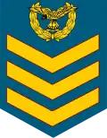 Flait sarjan (Royal Malaysian Air Force)