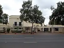 High Commission in Pretoria
