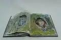 Malbuch 060312, 2006 · Colored sketch-book