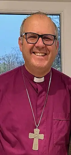 Malcolm Chamberlain in 2025