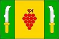 Flag of Malešovice